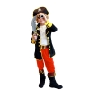 Picture of Boys Pirate Captain Costume