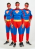 Picture of Men Superhero Muscle Costume