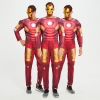 Picture of Men Superhero Muscle Costume