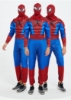 Picture of Men Superhero Muscle Costume - Superman