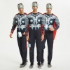 Picture of Men Superhero Muscle Costume - Thor