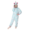 Picture of Kids Glow in the Dark Unicorn Onesie