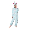 Picture of Kids Glow in the Dark Unicorn Onesie