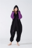 Picture of Black Spider Onesie Jumpsuit