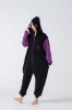 Picture of Black Spider Onesie Jumpsuit