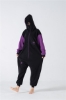 Picture of Black Spider Onesie Jumpsuit