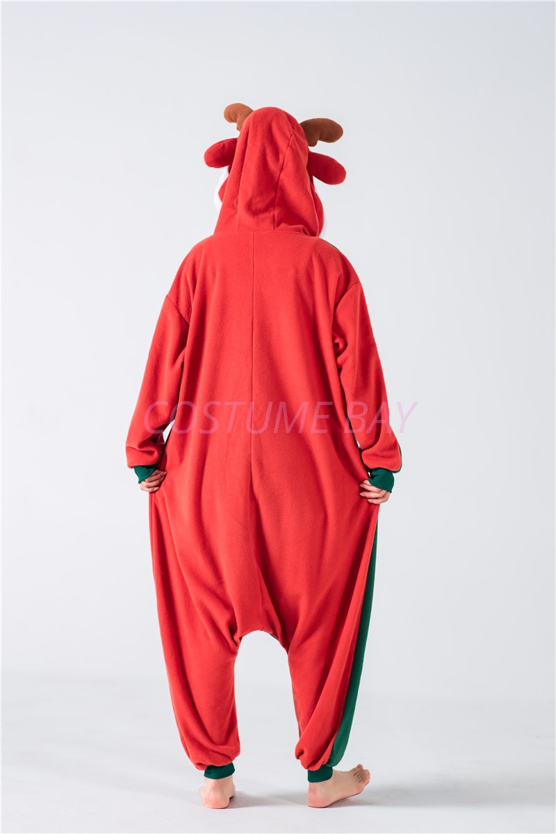 YAOMEI Vrouwen Onesies Volwassenen, 2021 Heren Kigurumi