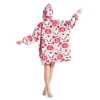 Picture of New Design Hooded Blanket Hoodie