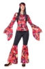 Picture of Woman Retro Hippie Costume