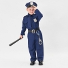 Picture of Boys Police Costume