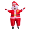 Picture of Fan Operated Adult Inflatable Standup Santa