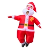 Picture of Fan Operated Adult Inflatable Standup Santa