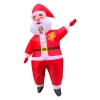 Picture of Fan Operated Adult Inflatable Standup Santa