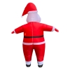 Picture of Fan Operated Adult Inflatable Standup Santa