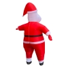 Picture of Fan Operated Adult Inflatable Standup Santa