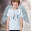 Picture of Kids White Angel Wing