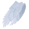 Picture of Kids White Angel Wing