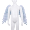 Picture of Kids White Angel Wing