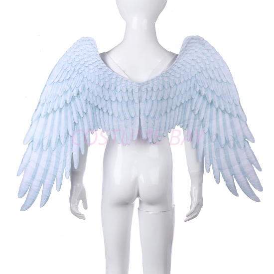 Picture of Kids White Angel Wing