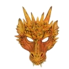 Picture of Dragon Mask - Yellow