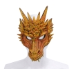 Picture of Dragon Mask - Yellow