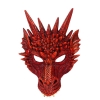 Picture of Dragon Mask - Yellow