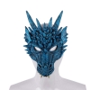 Picture of Dragon Mask - Yellow