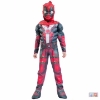 Picture of Boys Superhero Muscle Costume - Deadpool