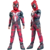 Picture of Boys Superhero Muscle Costume - Deadpool