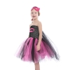 Picture of Girls Batgirl Tutu Dress for Book Week - Pink