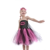 Picture of Girls Batgirl Tutu Dress for Book Week - Pink