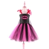 Picture of Girls Batgirl Tutu Dress for Book Week - Pink