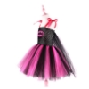 Picture of Girls Batgirl Tutu Dress for Book Week - Pink