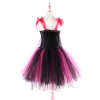 Picture of Girls Batgirl Tutu Dress for Book Week - Pink