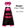 Picture of Girls Batgirl Tutu Dress for Book Week - Pink