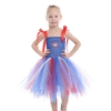 Picture of Girls Captain America Tutu Dress for Book Week