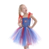 Picture of Girls Captain America Tutu Dress for Book Week