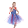 Picture of Girls Captain America Tutu Dress for Book Week