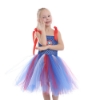 Picture of Girls Captain America Tutu Dress for Book Week