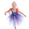 Picture of Girls Captain America Tutu Dress for Book Week