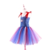 Picture of Girls Captain America Tutu Dress for Book Week