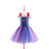 Picture of Girls Captain America Tutu Dress for Book Week