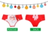 Picture of Womens Christmas Panties