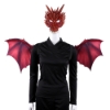 Picture of Adult Dragon Wing - Red