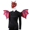 Picture of Adult Dragon Wing - Red