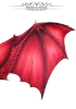 Picture of Adult Dragon Wing - Black