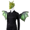 Picture of Adult Dragon Wing - Black