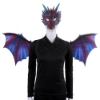 Picture of Adult Dragon Wing - Black