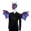 Picture of Adult Dragon Wing - Black