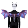 Picture of Adult Dragon Wing - Black